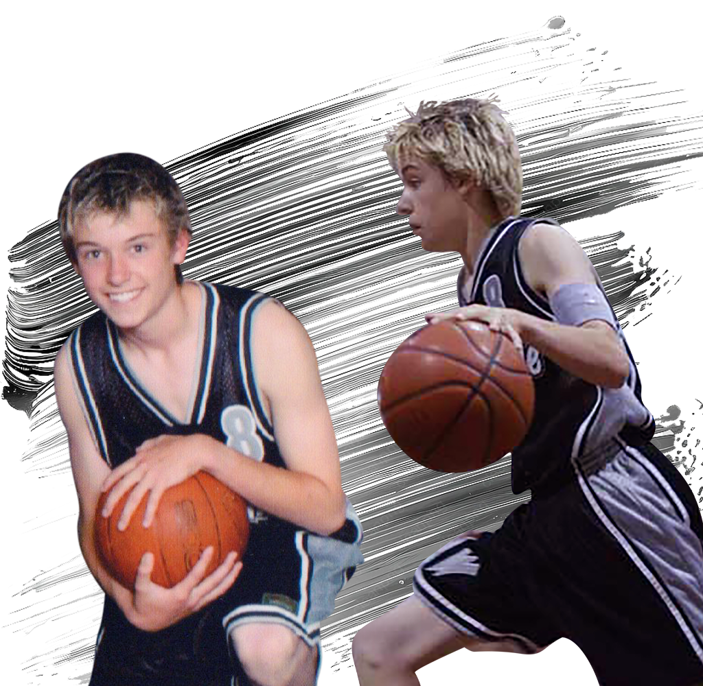 12 Bryce Spencer