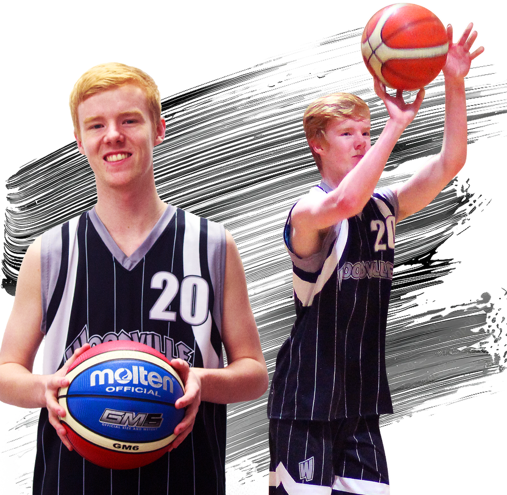 15 Jeremy McNair