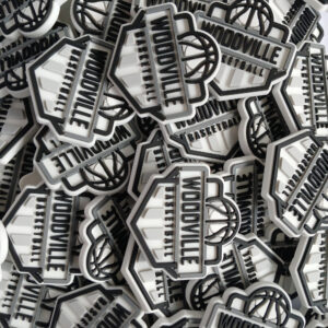 Woodville Shoe Charms